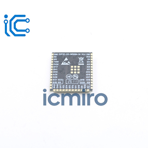 ICMICRO En stock Nouveau composant électronique de circuit intégré d'origine Fournisseurs ESP32-S3-WROOM-1U-N16R8 - Product Image 2