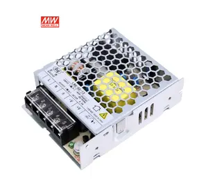 New and Original -MEAN WELL- Power supply DRDN40-24