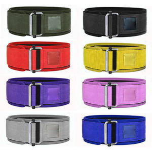 Ceinture de Musculation Ajustable Premium pour Hommes et Femmes – Soutien et Protection pour l'Entraînement en Salle de Sport – Idéale pour l'Été - Product Image 3