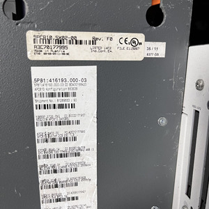 PC de Automatización 5PC600.SX02-01 Usado en Buen Estado 5PC600.SX02-01 5PC600.SX02-01 PC de Automatización 5PC600.SX02-01 - Product Image 6