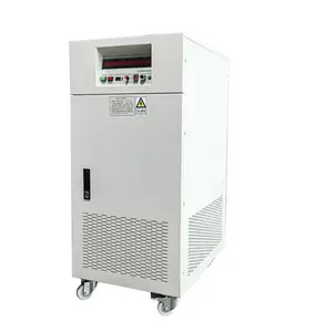 Single-Phase 380V 50Hz to 208V 60Hz 20KVA 30KVA 40KVA Frequency Converter AC Current Type Variac Power Supply