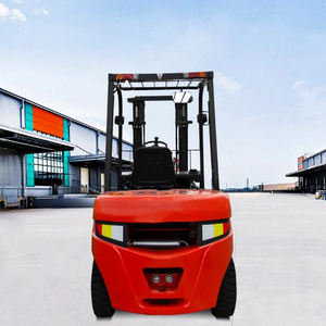 Carretilla elevadora Heli CPCD30 Carretilla elevadora usada Carretilla elevadora diésel Abrazadera de rollo de papel de 3 toneladas Carretilla elevadora Transpaleta - Product Image 6