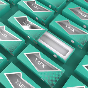 Boîtes en papier coulissantes pour cartouches, personnalisables, recyclables, à l'épreuve des enfants, vente en gros d'usine OEM ODM - Product Image 6