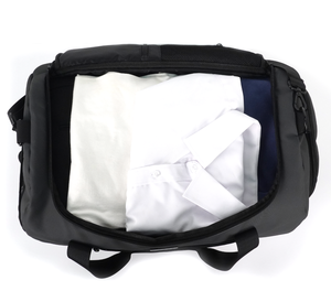 TINYAT Nouveau logo Personnalisé Grand Sac De Rangement Pliable Pour Bagages De <span class=keywords><strong>Voyage</strong></span> Sac à Bandoulière - Product Image 6