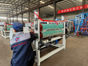 Plastic Extruder Mosquito <strong>Net</strong> Insect Window Screen Mesh Making <strong>Machine</strong> - Product Image 4