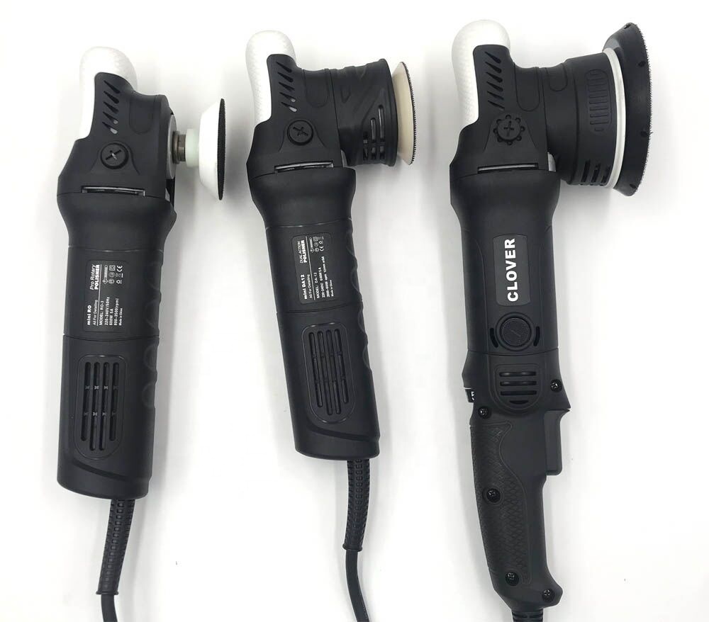 Новые товары, высококачественный полировщик для мини-автомобилей, 5 дюймов