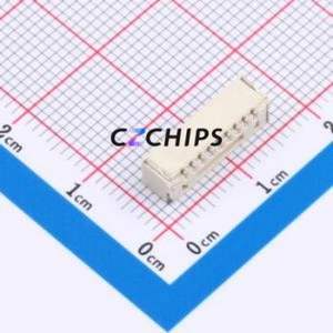 HCZZ0014-9 Wire-to-Board Pin Header SMD,P=1.25mm,Horizontal Mount Connector 1x9P 1.25mm Horizontal Mount GH - Product Image 2