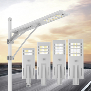 AORUITAI nueva llegada Sensor de alta eficiencia 60W 120W 180W 240W 300W 360W 420W Panel Solar piezas de luz de decoración de calle - Product Image 3