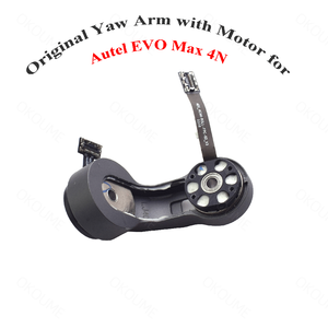 Bras en Y d'origine avec moteurs pour Autel EVO Max 4N, support de biaisement avec moteur de biaisement et de rotation pour pièces de réparation FPV - Product Image 1