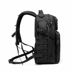 Mochila Táctica 36-56L MOLLE de Gran Capacidad para Campamento, Senderismo, Estilo Militar, Unisex, Softback - Product Image 3