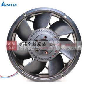 Ventilateur de refroidissement sans balais Delta THB1748BG 48V 5.80A DC pour onduleur 17CM - Product Image 3