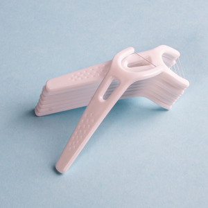 Số lượng lớn bán buôn y hình dạng chỉ tơ nha khoa Pick 135 ° <span class=keywords><strong>Angled</strong></span> Head cho trở lại răng Ergonomic Grip <span class=keywords><strong>flossers</strong></span> nha khoa - Product Image 3
