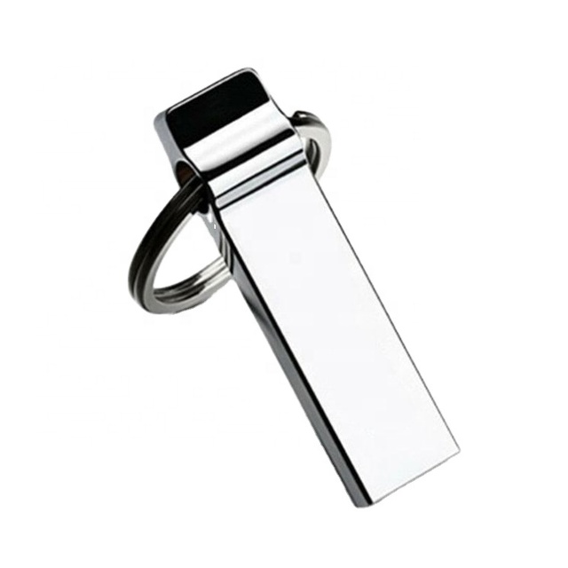 USB 3.0 Metal Mini Pendrive 1-256GB Custom Flash Drives New Wholesale in Stock