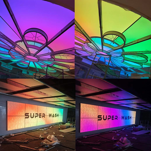 Bon marché Prix Coloré Intelligent Control Full Color Rgbcw 12 Leds Light Modules Led DC24v pour Stretch Plafonnier - Product Image 6