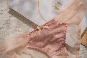 Braguitas de Encaje con Lazo Sexy para Mujer, Estilo Hipster - Product Image 6