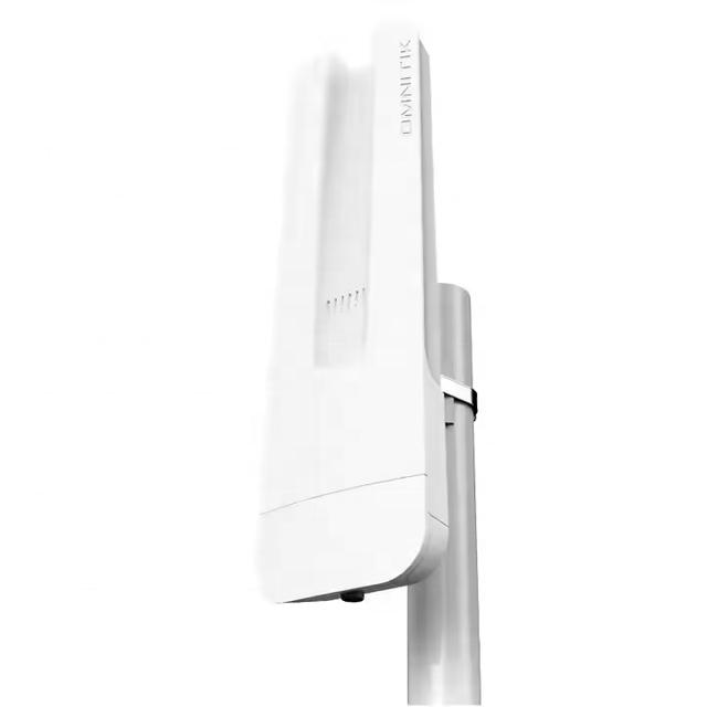 MikroTik RBOmniTikPG-5HacD Powerful Access Point OmniTIK 5 PoE Ac Wireless AP with 5 Gigabit Ethernet Ports in Stock