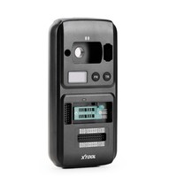 Programador de Llaves de Auto Xtool X100 MAX con X-MVCI KC501, Compatible con Programación de ECU, Actualización de Topología de X100 PAD3