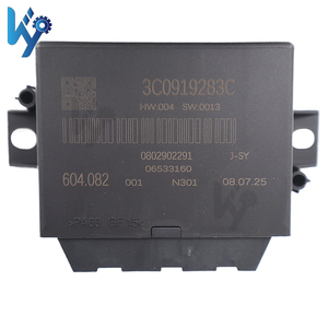 Nuevo Módulo de Control de Estacionamiento PDC KY OEM 3C0919283C de Repuesto para VW B6 CC 2008-2010 12V con Garantía de 12 Meses - Product Image 4