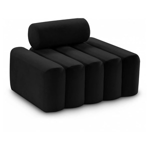 Design minimaliste italien <span class=keywords><strong>canapé</strong></span> paresseux meubles <span class=keywords><strong>sur</strong></span> <span class=keywords><strong>mesure</strong></span> tissu velours coloré <span class=keywords><strong>canapé</strong></span> sectionnel 3 places salon - Product Image 5