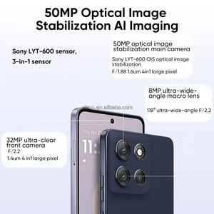 Teléfono Inteligente Original G100 Pro 5G con Dimensity 7300 / Pantalla LTPO de 6.7 Pulgadas / Cámara IA de 50MP / Carga Rápida de 30W / Cámara Trasera de 50MP - Product Image 5