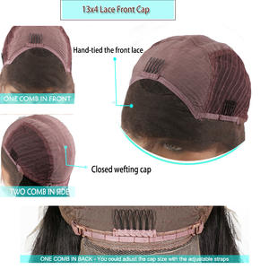 Precio del proveedor Virgen India cruda 14 pulgadas Color rubio miel Calidad <span class=keywords><strong>de</strong></span> <span class=keywords><strong>princesa</strong></span> Peluca <span class=keywords><strong>de</strong></span> cabello humano <span class=keywords><strong>de</strong></span> lujo 10a Cabello humano Pelucas Judías - Product Image 6