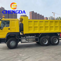 Camion Ben Sinotruk 371 Prix 10 Roues 6x6 Camion Benne