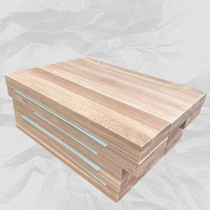 Marches d'escalier en bois de hêtre de première classe - Product Image 5