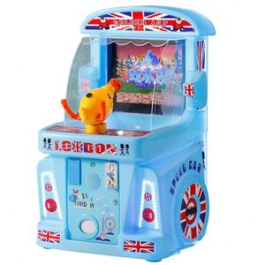 Vente directe d'usine, console de jeu d'arcade à monnayeur de haute qualité pour enfants, machine de jeu à monnayeur - Product Image 3