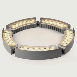 Guirlande lumineuse LED haut de gamme pour arbres, étanche IP65, pour l'éclairage extérieur des jardins, parcs et paysages, luminaire décoratif - Product Image 3