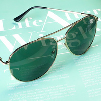 Lunettes de soleil de lecture UV400 de style aviateur, de haute qualité, en métal, bifocales, plusieurs couleurs, dioptries, pour femmes et hommes