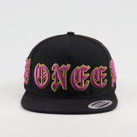 Topi Snapback 5 Panel Custom Bordir 3D Logo Berkualitas Tinggi, Laris Manis, Full Custom, Baseball Cap Olahraga