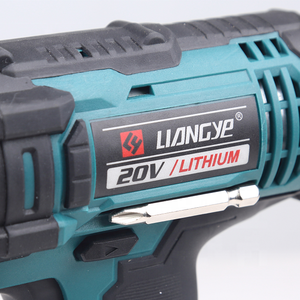 Liangye — perceuse, tournevis électrique sans fil 18v, meilleur tournevis électrique, perceuse - Product Image 4