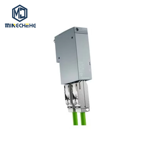 Module d'alimentation système PLC 6ES7193-6AR00-0AA0 6ES7193-6BP00-0BA0 Composant de contrôleur d'automatisation industrielle pour la série S7-1500 - Product Image 1