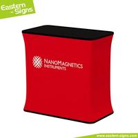 Portable Pop Up Présentoir Podium Comptoir Table Stand Promotion Détail Salon Affichage