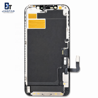 Écran OLED souple HX en gros pour remplacement d'écran OLED flexible pour iPhone 12 12Pro, assemblage d'écran tactile numériseur