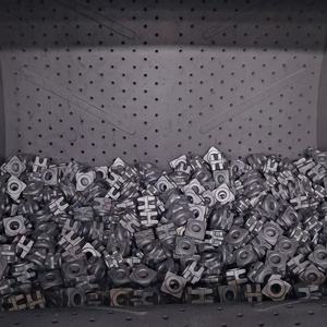 <span class=keywords><strong>เครื่อง</strong></span>พ่นทรายเหล็กกล้า Q3210<span class=keywords><strong>สายพาน</strong></span>ลำเลียงแบบทนทานรวมถึงปั๊มกระปุกเกียร์สำหรับเครื่องยนต์ - Product Image 6