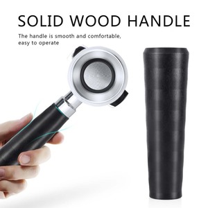 Puisard compatible avec l'ensemble de poignée de <span class=keywords><strong>filtre</strong></span> <span class=keywords><strong>Delonghi</strong></span> pour machine à café ECP31.21 eco310 ecp35.31 - Product Image 5