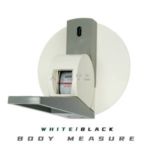 Wintape 2M 200cm duvara monte boy ölçer geri çekilebilir çocuk çelik ölçüm bandı geri çekilebilir mikro mezura - Product Image 3