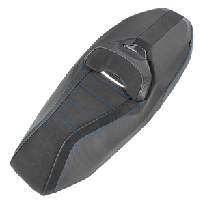 XXUN Coussin <span class=keywords><strong>de</strong></span> <span class=keywords><strong>Selle</strong></span> <span class=keywords><strong>Moto</strong></span> Complet pour Honda Forza 125 350 NSS125 NSS350 2020-2024 <span class=keywords><strong>Selle</strong></span> Monobloc Pilote Passager - Product Image 3