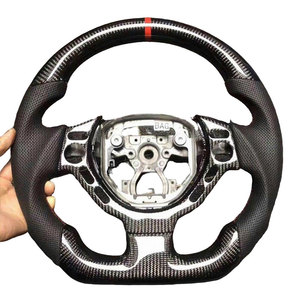 Volant en fibre de carbone Alcantara NAPA adapté aux <span class=keywords><strong>Nissan</strong></span> R32 R33 R34 R35 <span class=keywords><strong>GTR</strong></span> <span class=keywords><strong>Skyline</strong></span> <span class=keywords><strong>GTR</strong></span> - Product Image 4