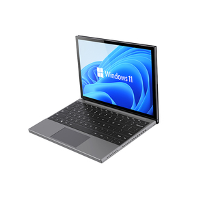 แล็ปท็อปใหม่ขนาด 10.95 นิ้ว ความละเอียด 1920*1200  โปรเซสเซอร์ Core I5-1250P รองรับ Wi-Fi 6 หน้าจอสัมผัส 10 จุด แบบ 2-in-1 แท็บเล็ต-แล็ปท็อป สำหรับโรงเรียน สำนักงาน รุ่น C - Product Image 1