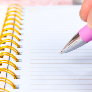 Biểu Tượng Tùy Chỉnh Kế Hoạch Đám Cưới Máy Tính Xách Tay Thân Thiện Với Môi Xoắn Ốc Lòng Biết Ơn Tạp Chí Cầu Vồng Ngựa Da Bìa Cá Nhân Đặc Biệt Của Bạn - Product Image 5