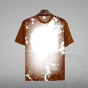 Pieno di Animali di Stampa di Stampa Maniche Corte Uomo T-Shirt 100% poliestere Uomini Tee Shirt <span class=keywords><strong>Lion</strong></span> - Product Image 4