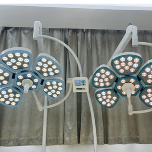 Lumière <span class=keywords><strong>scialytique</strong></span> mobile de chirurgie sans ombre de vente chaude - Product Image 2