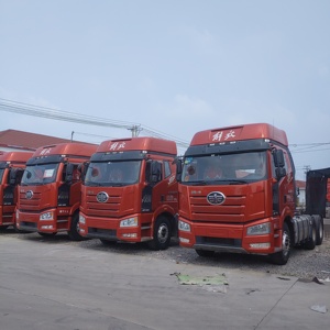 Nouveau Tracteur Diesel Automatique Robuste Feng Niao X3000 64, Conforme aux Normes Euro 5, Caméra 360°, >450 CV, pour le Transport Minier - Product Image 3