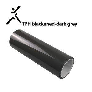Gris oscuro PPF 6.5mil TPH película de tinte de faro Anti pequeños arañazos proteger película de faro película de luz de lámpara de coche - Product Image 2