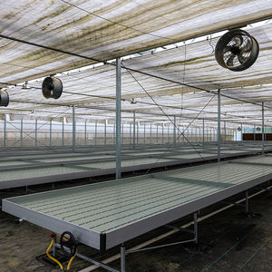 Serre agricole <span class=keywords><strong>tunnel</strong></span> à film multi-span pour la <span class=keywords><strong>culture</strong></span> hors-sol et la <span class=keywords><strong>culture</strong></span> hydroponique - Product Image 4