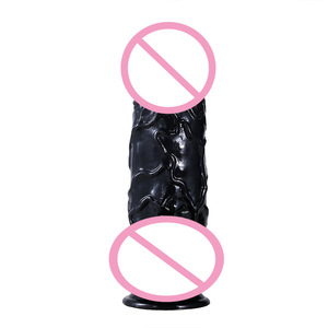 Jiuxi Dildo réaliste grand, épais et long pour femmes, jouets sexuels pour adultes, Dildo réaliste Jiuxi 23cm - Product Image 4