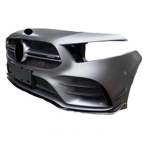 Pare-chocs avant d'origine pour Mercedes Classe C W206 C63 AMG, avec cadre, ventilateur électronique et radiateur, pour kit carrosserie - Product Image 3