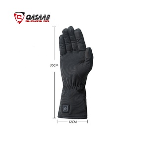 Gants chauffants électriques rechargeables à batterie, compatibles écran tactile, pour le ski, le cyclisme et l'hiver – Offre spéciale - Product Image 6